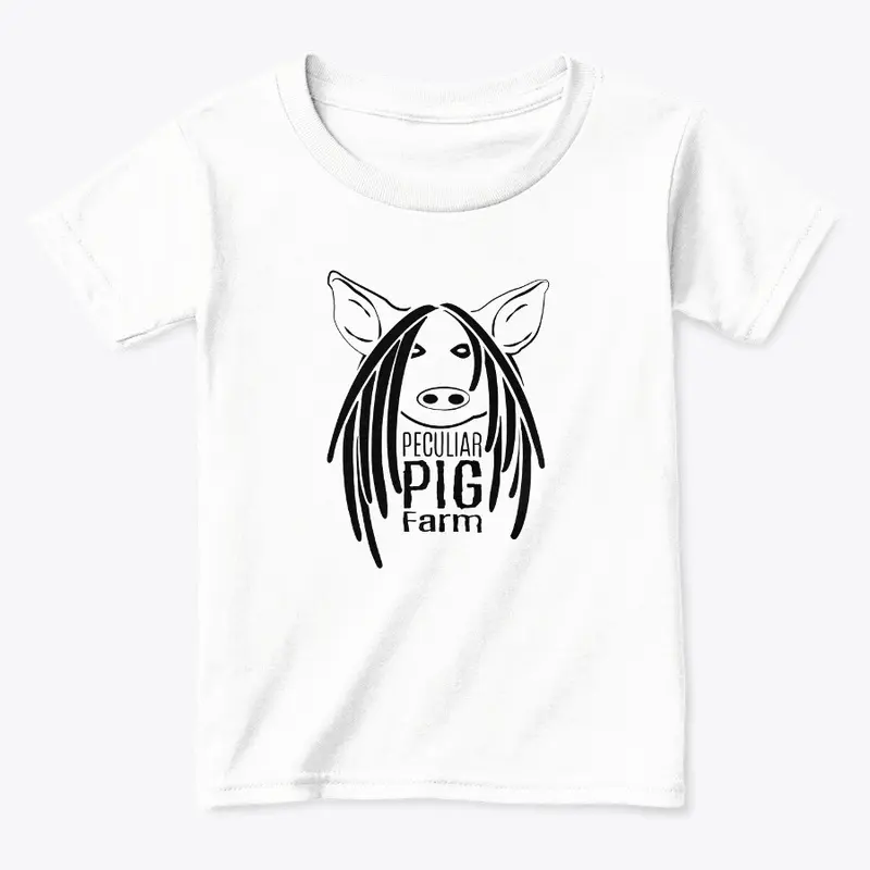 Peculiar Pig Farm Merch