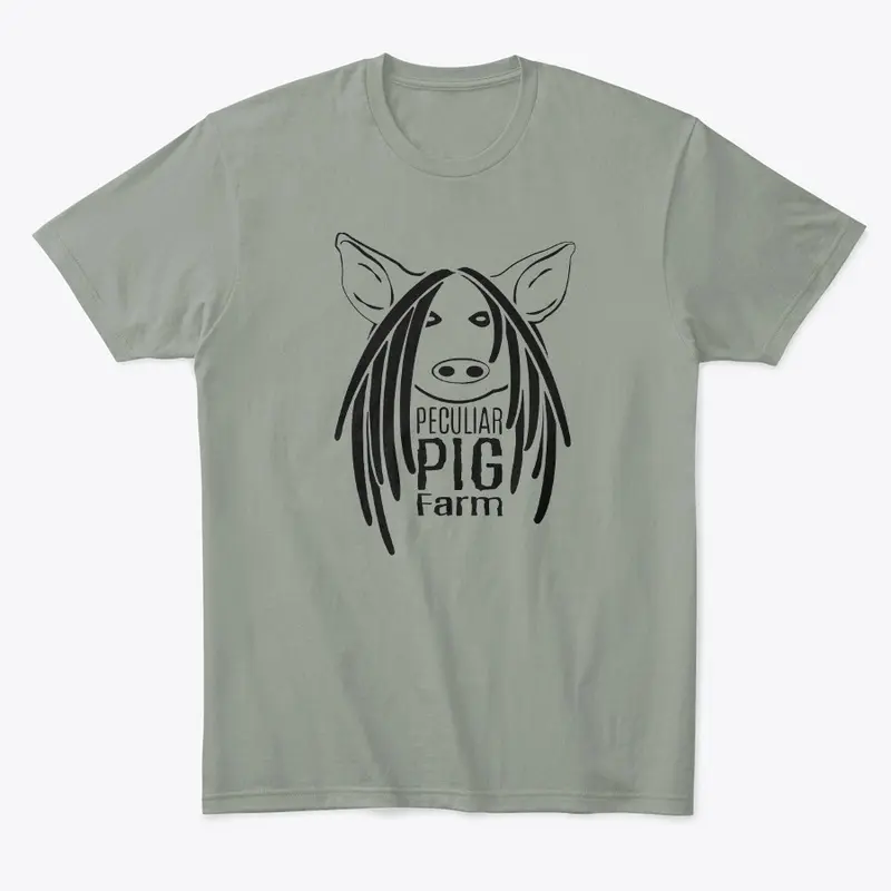 Peculiar Pig Farm Merch