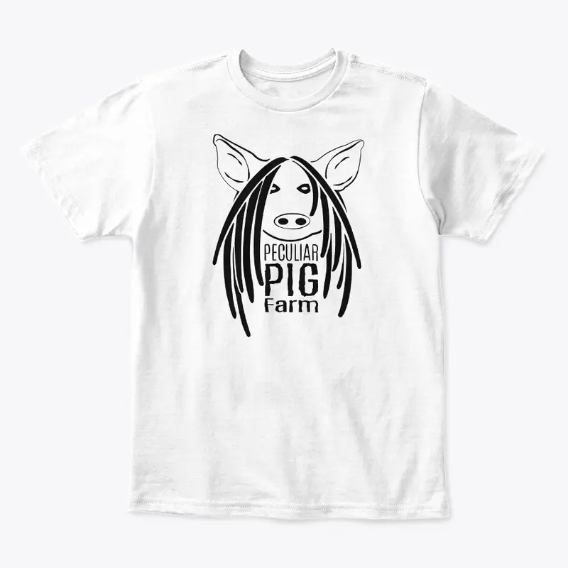 Peculiar Pig Farm Merch