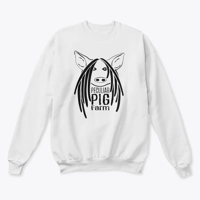 Peculiar Pig Farm Merch