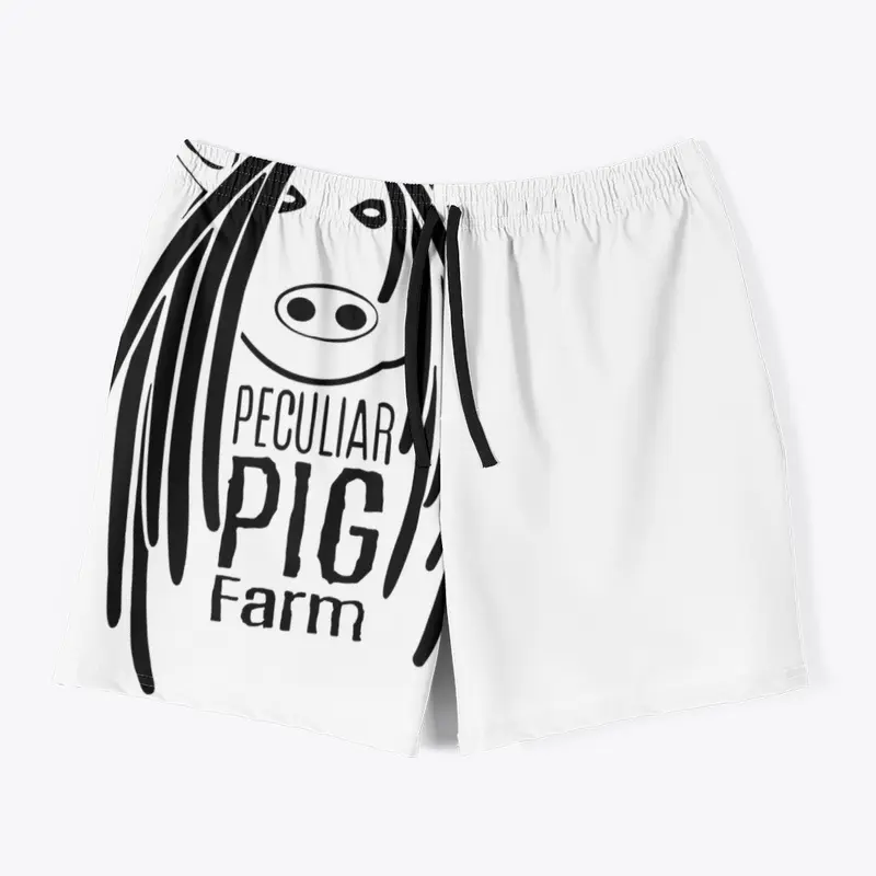 Peculiar Pig Farm Merch