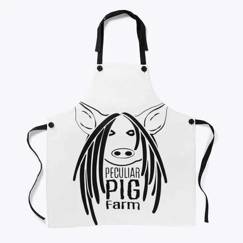 Peculiar Pig Farm Merch